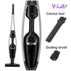 جارو شارژی 2 در 1 الکترولوکس مدل Electrolux Pure Q9