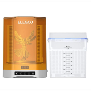 دستگاه خشک کن و شستشو ELEGOO Mercury Plus V3.0