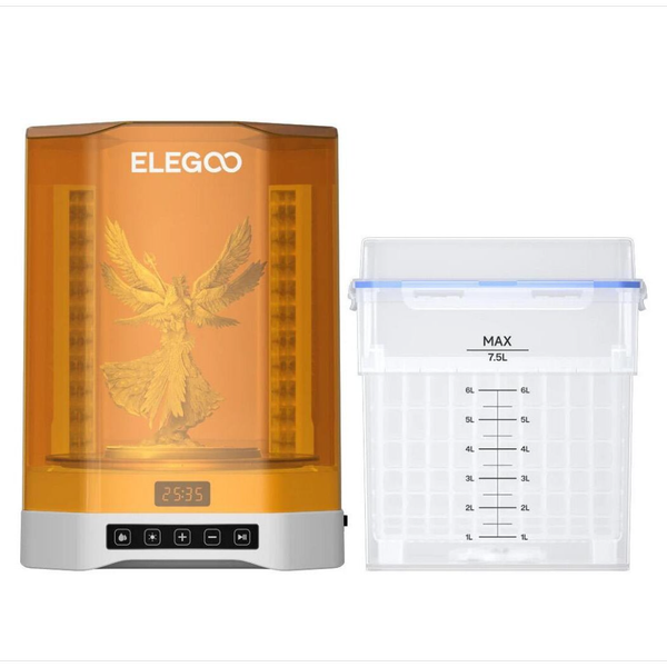 دستگاه خشک کن و شستشو ELEGOO Mercury Plus V3.0