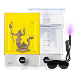 دستگاه شستشو و پخت ELEGOO MERCURY XS BUNDLE