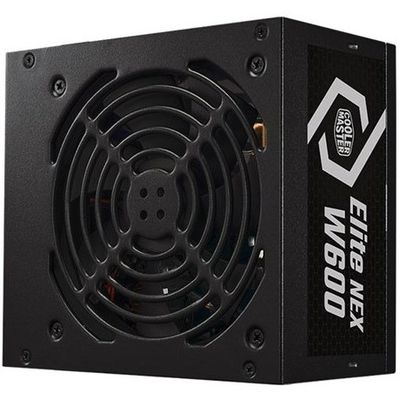 Power Supply CoolerMaster Elite NEX W600 White