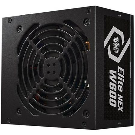 Power Supply CoolerMaster Elite NEX W600 White