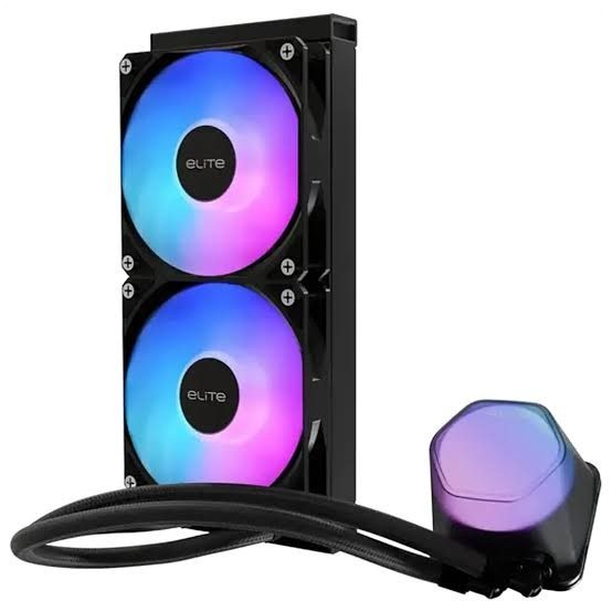 CPU Cooler Logikey Elite Liquid 240