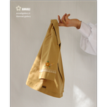 ست دخترانه الیزه رنگ عسلی