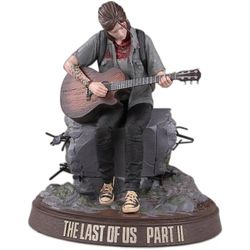 فیگور الی به همراه گیتار از نسخه کالکتور بازی The Last of Us Part IIاورجینال