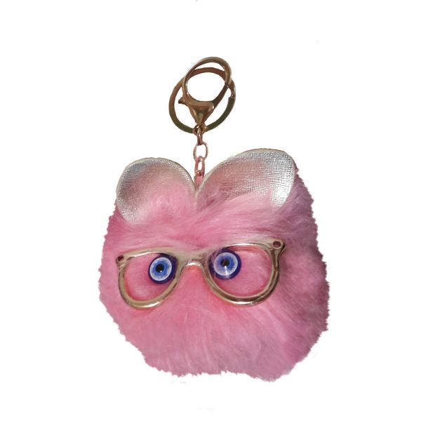 آویز عروسکی طرح گربه مدل 15