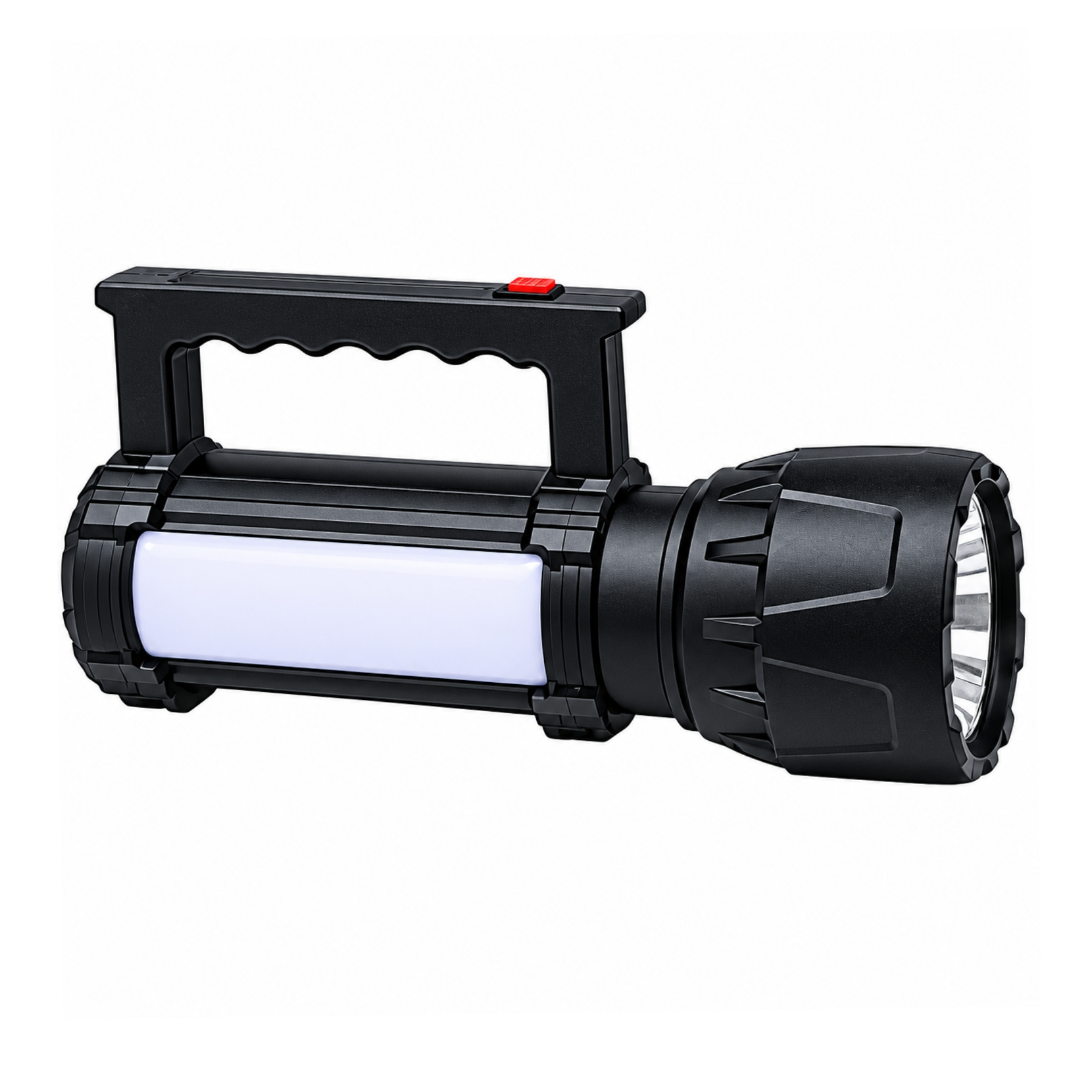 نور افکن دستی شارژی دریم لایت مدل DL-3080 با نور مهتابی