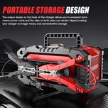 شارژر باتری خودرو فاکسسور مدل SMART-12V20A-24V10A گارانتی