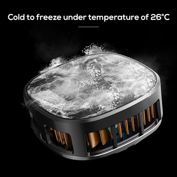 خنک کننده گوشی موبایل ممو مدل CX06 Digital