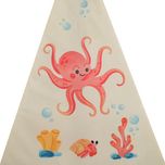 چادر بازی کودک مدل سرخپوستی طرح حیوانات کد PT508