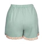 ست تی شرت و شلوارک زنانه مدل SB-SS-3429*834