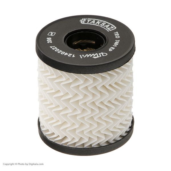 فیلتر روغن موتور ایساکو کد 1240202799 مناسب برای رانا و 206