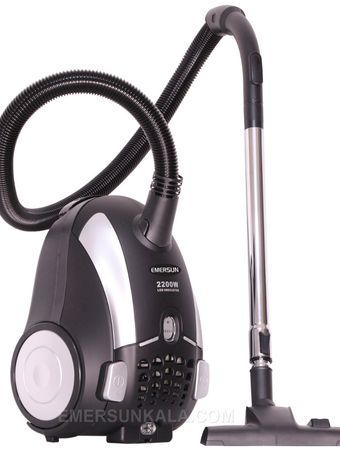 جاروبرقی 2400 وات امرسان مدل VC-8025