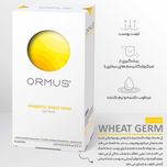 ژل ماسک صورت اورموس مدل جوانه گندم حجم 15 میلی لیتر بسته 6 عددی