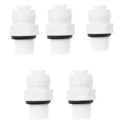 تبدیل اتصال رزوه به فتینگ تصفیه کننده آب کد 6 بسته 5 عددی