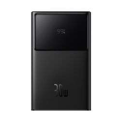 پاوربانک 30 وات بیسوس مدل Star-Lord Digital Display Fast Charging ظرفیت 10000 میلی آمپر ساعت