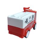 ماکت ماشین مدل آتش نشانی بسته 12 عددی