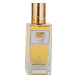 ادوپرفیوم زنانه رلیک مدل FLORAL با رایحه گرم حجم 100 میلیلیتر