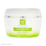 کرم مرطوب‌کننده دست و صورت مای مدل جوجوبا حجم 150 میلی‌لیتر