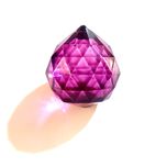 کریستال لوستر مدل گوی رنگی مجموعه 10 عددی