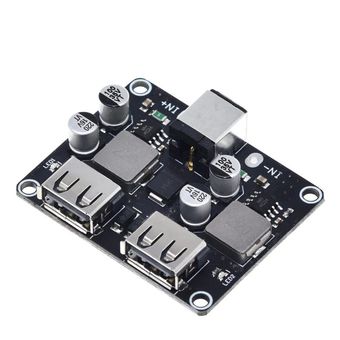 ماژول کاهنده ولتاژ مدل فست شارژ کد QC 3 _24W_X2