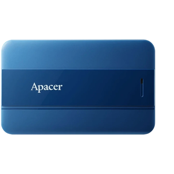 هارد اکسترنال اپیسر مدل Apacer AC237 1TB Blue