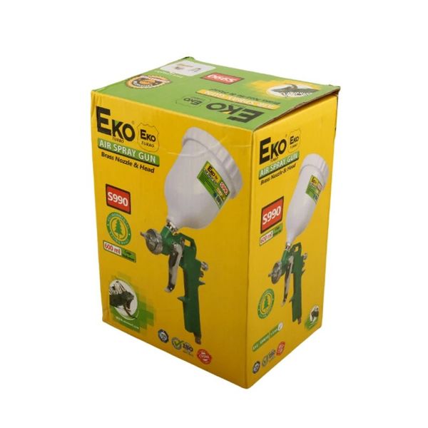 پیستوله بادی اکو مدل s990 با ظرفیت 600 سی سی