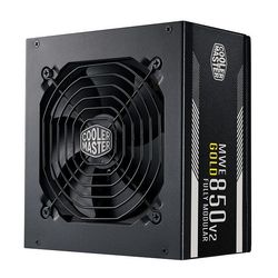 منبع تغذیه کامپیوتر کولر مستر مدل MWE GOLD 850 – V2 FULL MODULAR