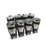 ست جا ادویه 9 پارچه کاپریس کد 1605