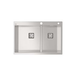 سینک ظرفشویی استیل کن مدل BCN-303-74