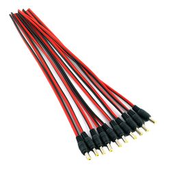 فیش تغذیه آداپتور بسته 2 عددی