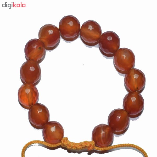 دستبند زنانه مدل باران کد 0013