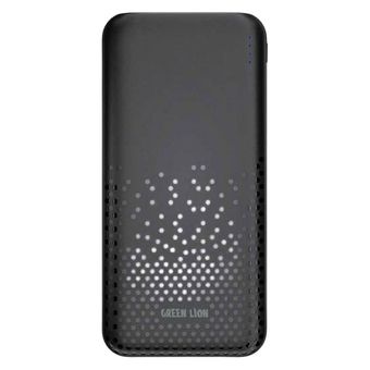 پاوربانک گرین لاین مدل ROME 10000 ظرفیت 10000میلی آمپر ساعت