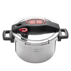 زودپز پارس استیل مدل کلیپسو گنجایش 4 لیتر _ خرید از نمایندگی کرج