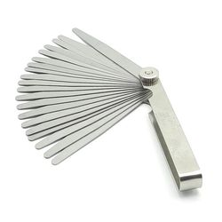 آچار فیلر اسکای مدل AJ-SKY-ST-1598 مجموعه 20 عددی