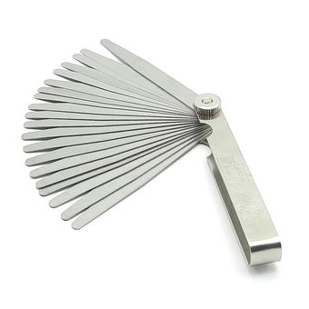 آچار فیلر اسکای مدل AJ-SKY-ST-1598 مجموعه 20 عددی