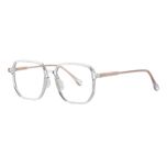 عینک محافظ چشم مدل TR-LD215 C26 Anti Blue Light