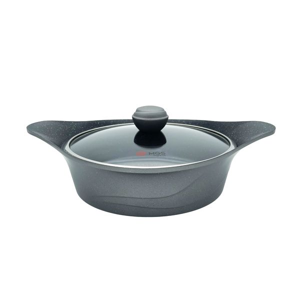 سرویس پخت و پز 12 پارچه ام جی اس مدل Korea C