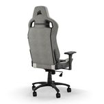 صندلی گیمینگ کورسیر Corsair T3 RUSH Fabric Grey/Charcoal