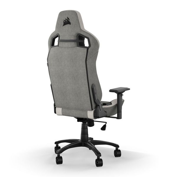 صندلی گیمینگ کورسیر Corsair T3 RUSH Fabric Grey/Charcoal