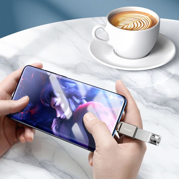 مبدل OTG USB-C مک دودو مدل OT-8600