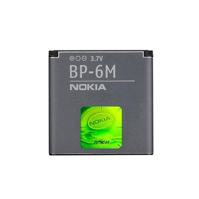 باتری موبایل مدل BL-6M ظرفیت 1050 میلی آمپر ساعت