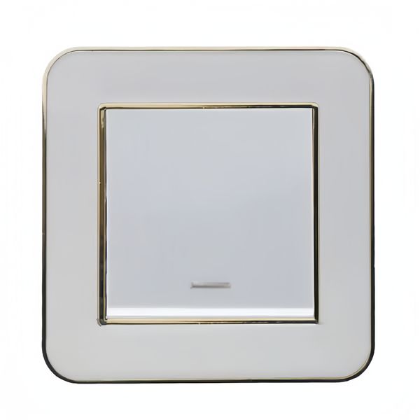 کلید تک پل ایران الکتریک مدل ارس*770