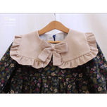 پیراهن پونه رنگ سرمه ای