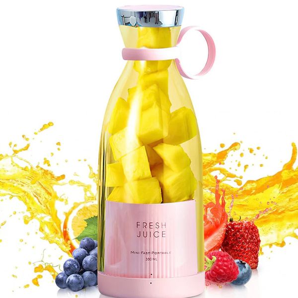 شیکر فرش جویس مدل Portable Mini گنجایش 0.35 لیتر