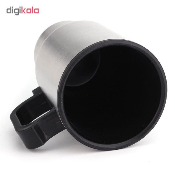 لیوان استیل فندکی خودرو مدل 140Z-B