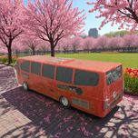 ماشین بازی مدل اتوبوس