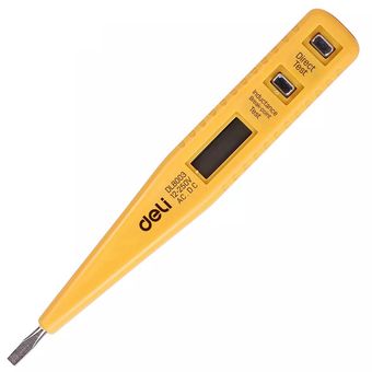 تستر دیجیتالی دلی مدل DL8003