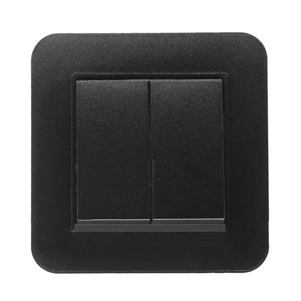 کلید دو پل ایران الکتریک مدل ارس