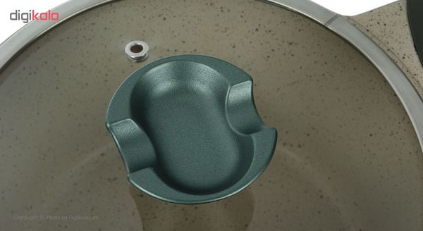 سرویس پخت و پز 8 پارچه دسینی مدل Pienza کد 002